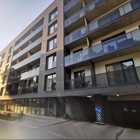 Brand New Apartment In VNO Exteriör bild