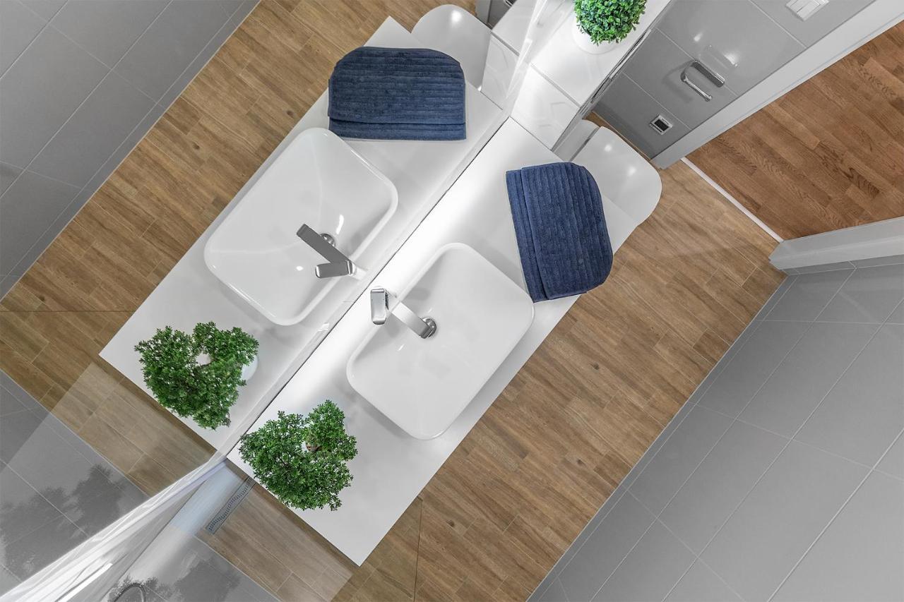 Brand New Apartment In VNO Exteriör bild