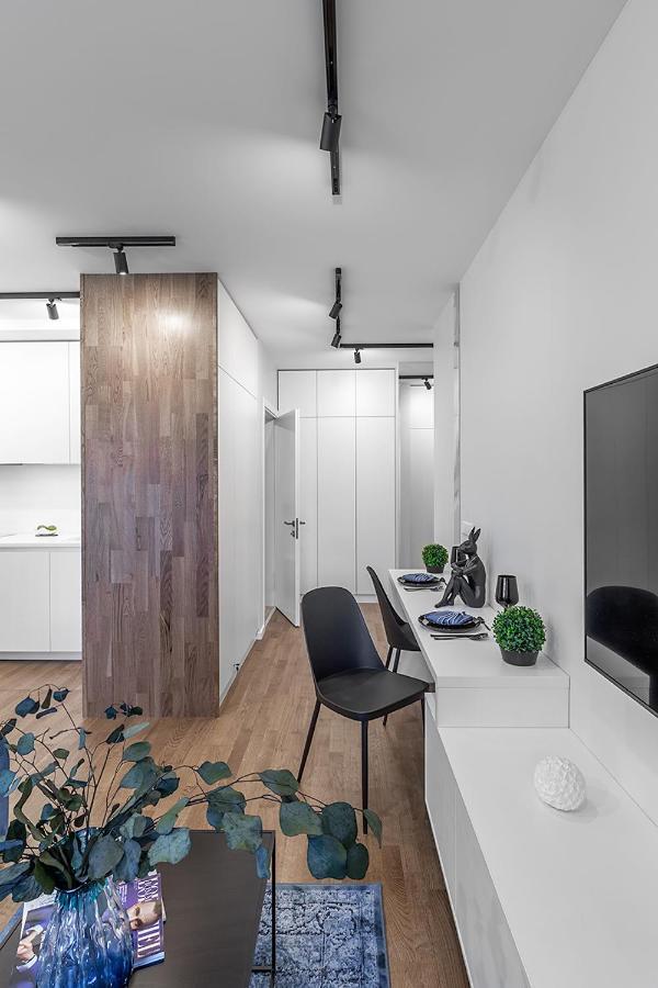 Brand New Apartment In VNO Exteriör bild