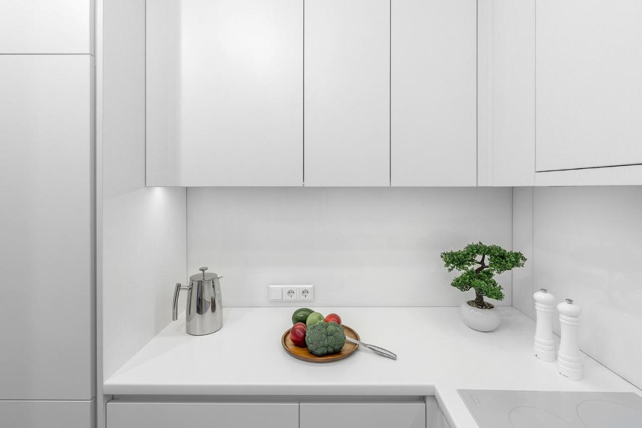 Brand New Apartment In VNO Exteriör bild