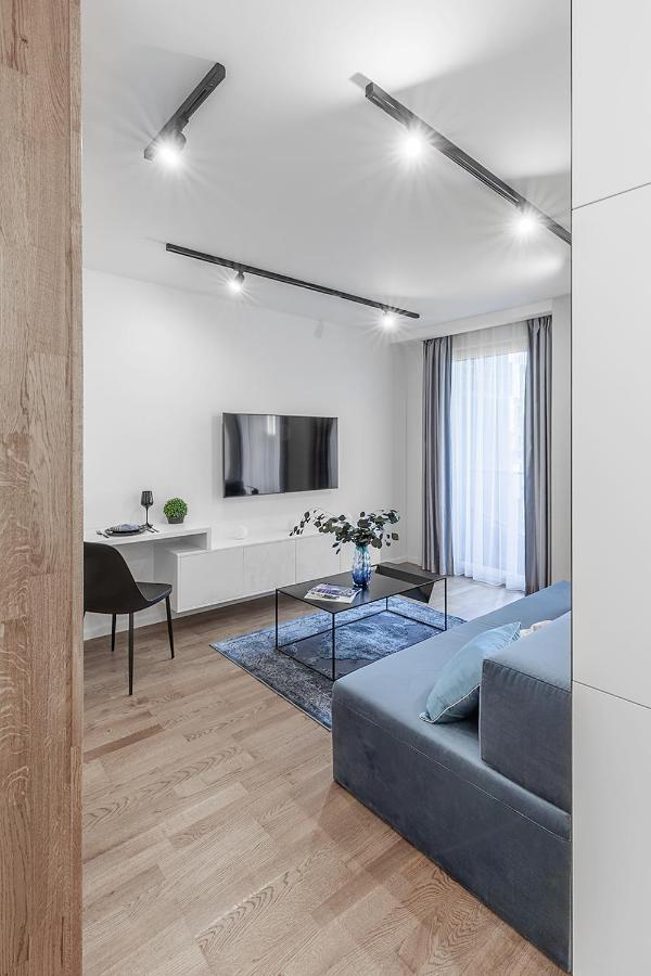 Brand New Apartment In VNO Exteriör bild