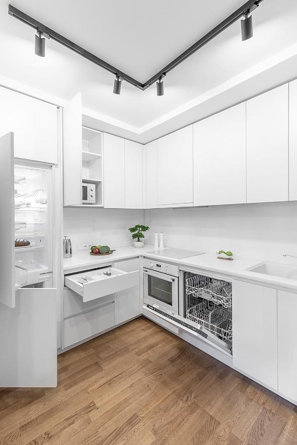 Brand New Apartment In VNO Exteriör bild
