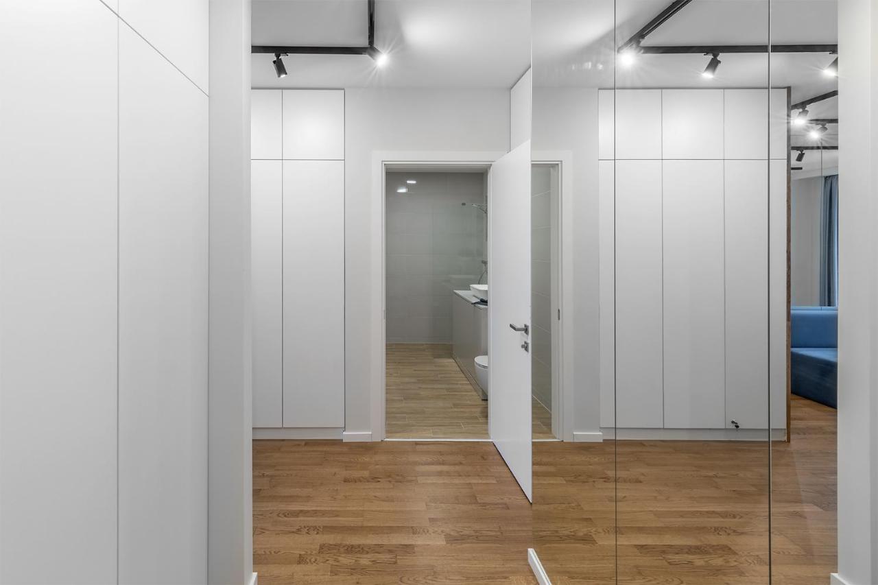 Brand New Apartment In VNO Exteriör bild