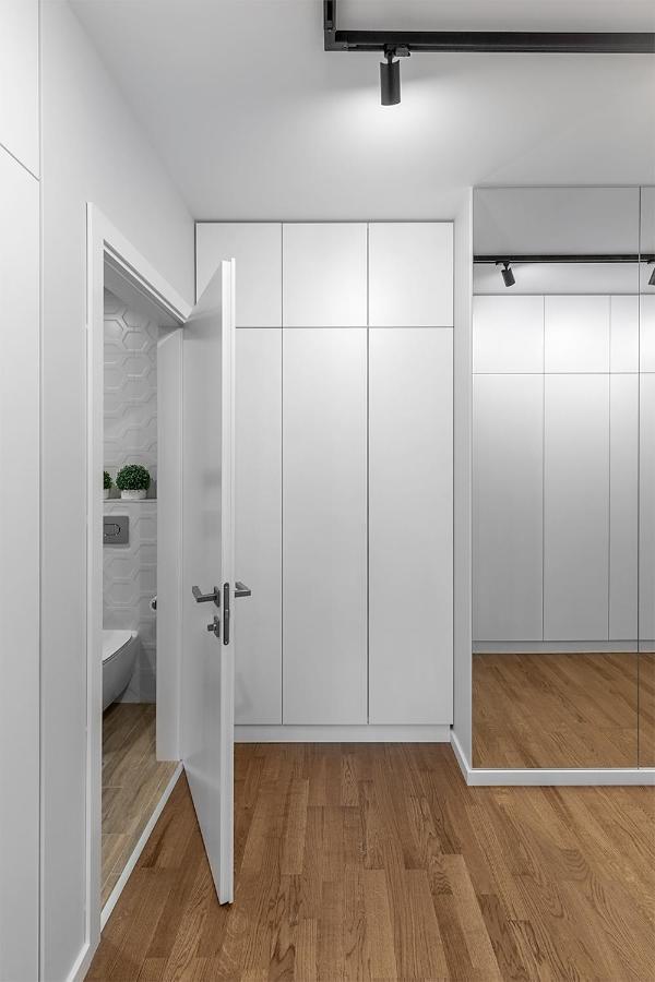Brand New Apartment In VNO Exteriör bild