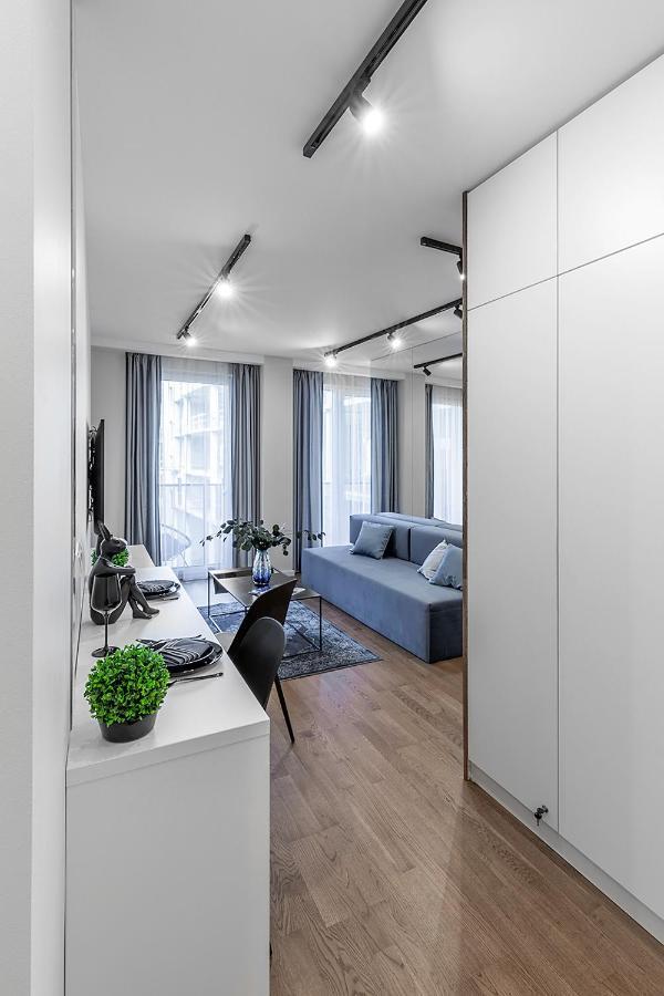 Brand New Apartment In VNO Exteriör bild