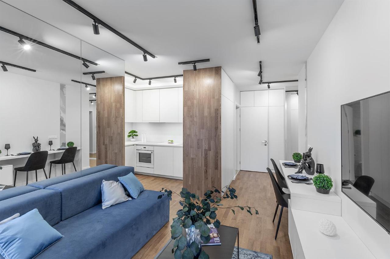 Brand New Apartment In VNO Exteriör bild