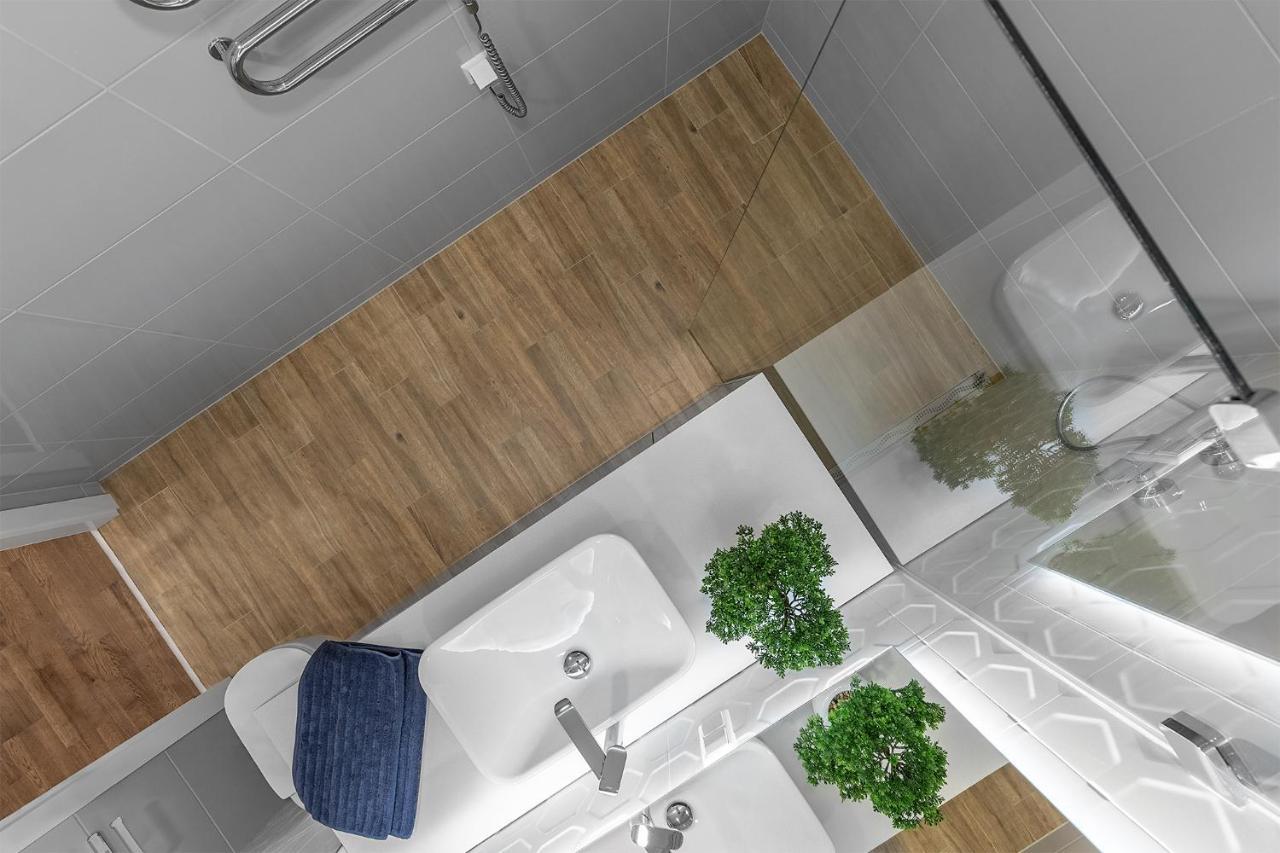 Brand New Apartment In VNO Exteriör bild