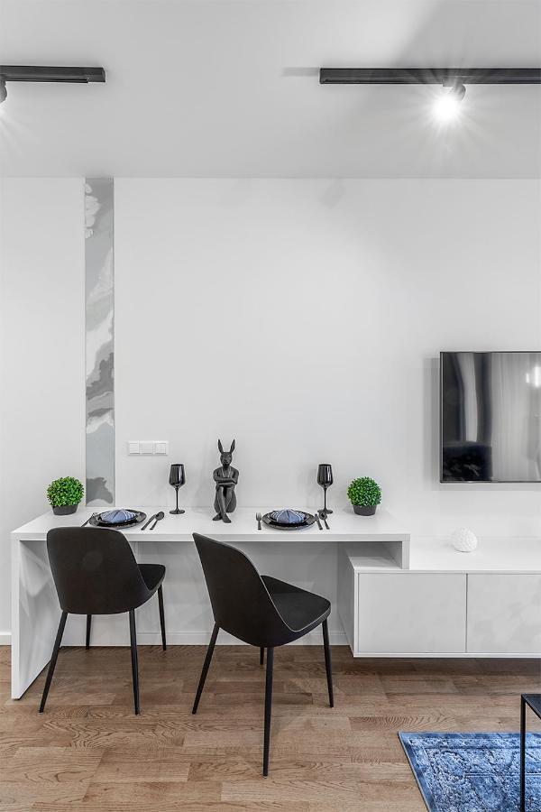 Brand New Apartment In VNO Exteriör bild