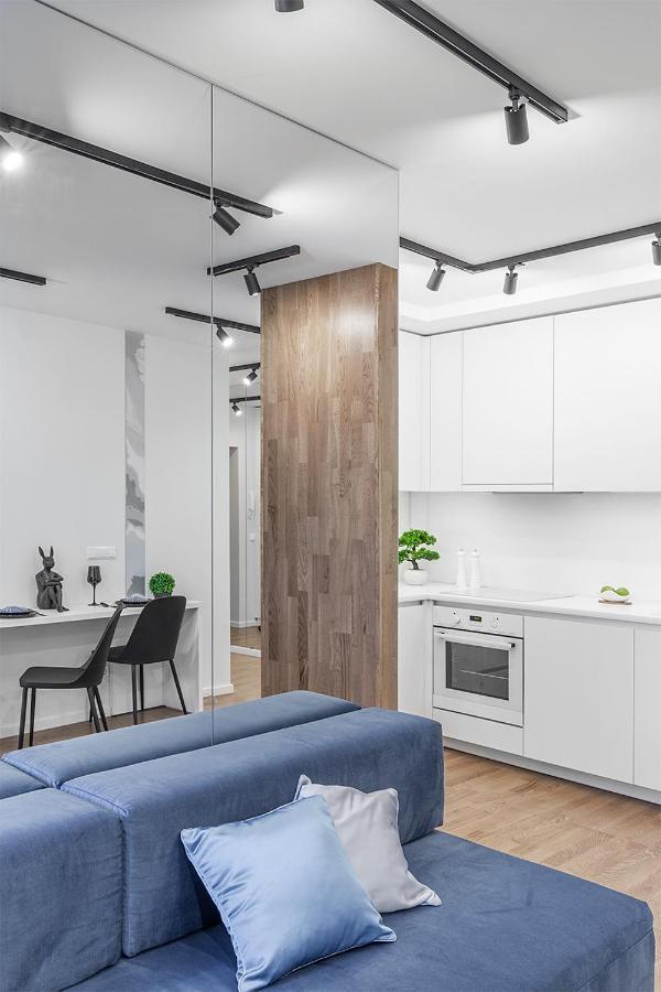Brand New Apartment In VNO Exteriör bild