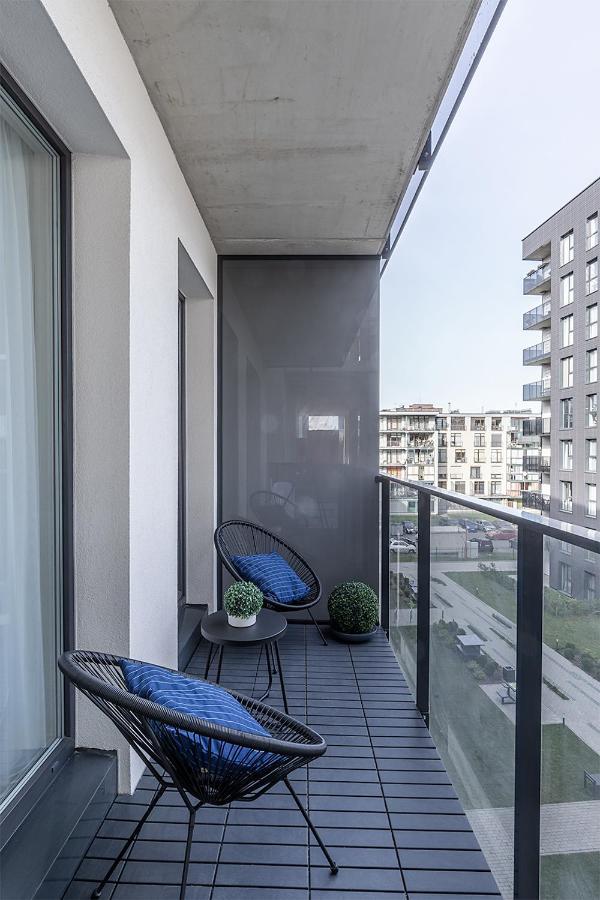 Brand New Apartment In VNO Exteriör bild